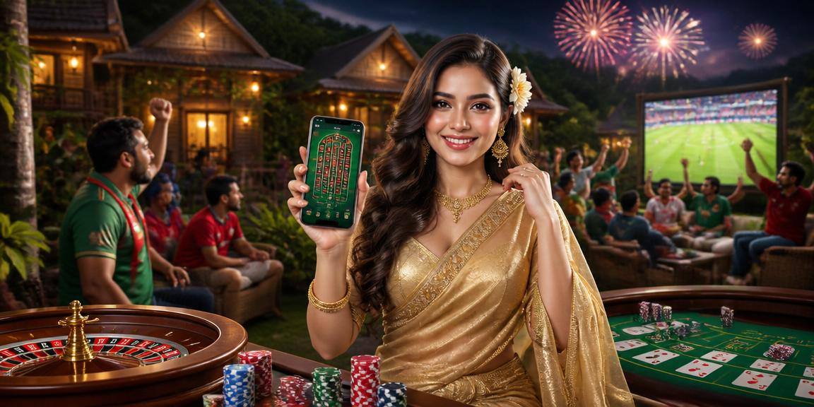 bdbook লাইভ ক্যাসিনো গেম